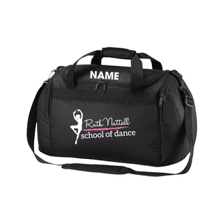 Ruth Nuttall School of Dance Holdall Bag