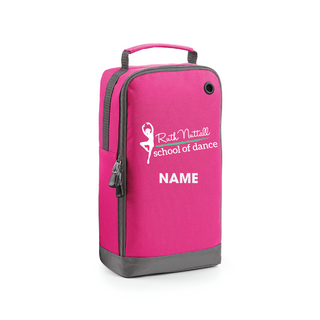 Ruth Nuttall School of Dance Shoe Bag