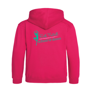 Ruth Nuttall School of Dance Zip Hoodie