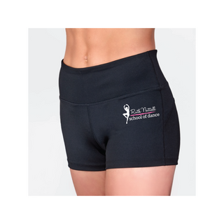 Ruth Nuttall School of Dance Silky Shorts
