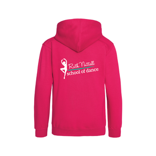 Ruth Nuttall School of Dance Zip Hoodie