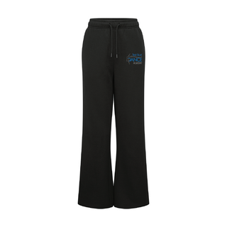 True Blue Dance Academy Wide Leg Joggers