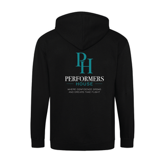 Performers House Zip Up Hoodie