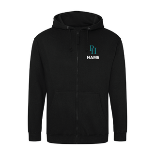 Performers House Zip Up Hoodie