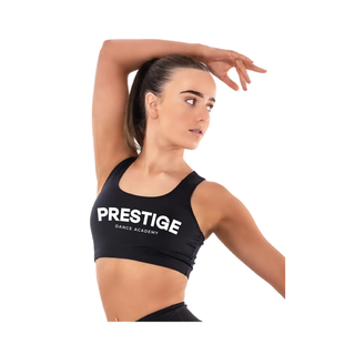 Prestige Racerback Crop Top