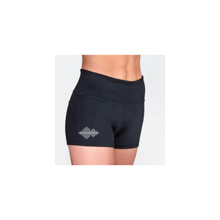 Prestige Dance Academy Silky Dance Shorts