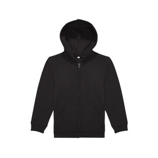 Prestige Zip-Up Hoodie - Full Back Logo