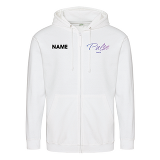 Pulse Dance Zip Up Hoodie