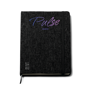 Pulse Dance Notebook