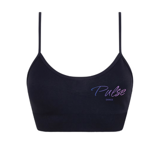 Pulse Dance Silky Bra Top