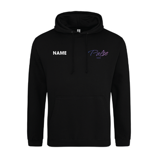 Pulse Dance Zip Up Hoodie