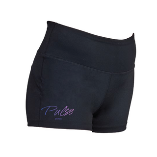 Pulse Dance Silky Shorts