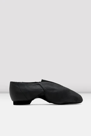 Bloch Pure Jazz Split Sole Girls Jazz Shoe