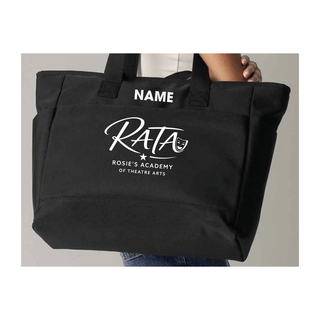 Rosie's Academy of Theatre Arts Studio Tote Bag