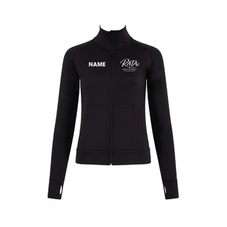 Rosie's Academy of Theatre Arts Silky Jacket with Thumb Holes