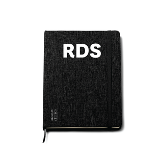 Repertoire Walsall Notebook