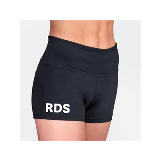Repertoire Dance Studio Silky Shorts