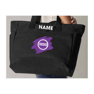 Redbridge Creates Studio Tote Bag