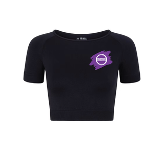 Redbridge Creates Silky Crop Top