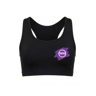 Redbridge Creates Silky Racerback Crop Top