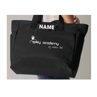 Ripley Academy of Dance Tote Bag
