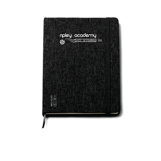 Ripley Academy of Drama Notebook