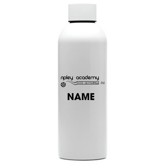 Ripley Academy of Drama Water Bottle - White