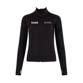 Ripley Academy of Drama Silky Jacket with Thumb Hole