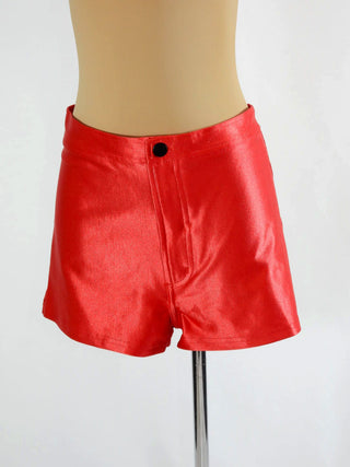Red Shorts