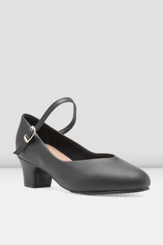 BLOCH Ladies Broadway-Lo Character Shoes