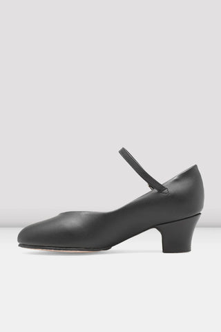 BLOCH Ladies Broadway-Lo Character Shoes