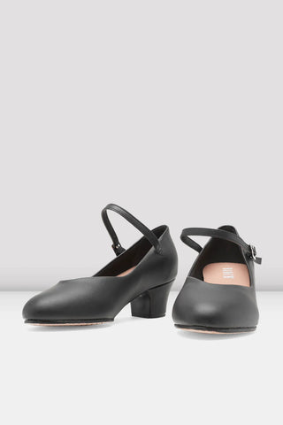 BLOCH Ladies Broadway-Lo Character Shoes