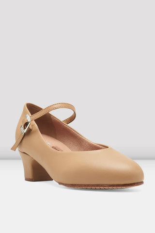 BLOCH Ladies Broadway-Lo Character Shoes