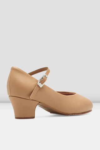BLOCH Ladies Broadway-Lo Character Shoes
