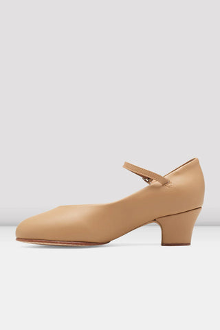BLOCH Ladies Broadway-Lo Character Shoes
