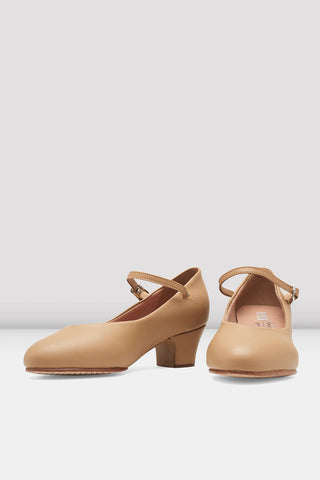 BLOCH Ladies Broadway-Lo Character Shoes