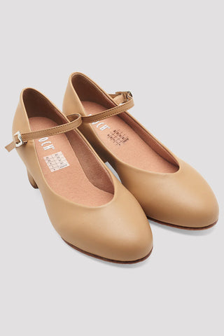 BLOCH Ladies Broadway-Lo Character Shoes