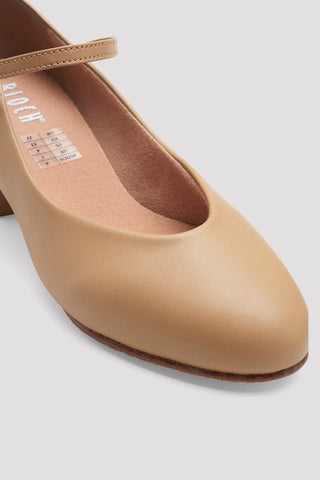 BLOCH Ladies Broadway-Lo Character Shoes
