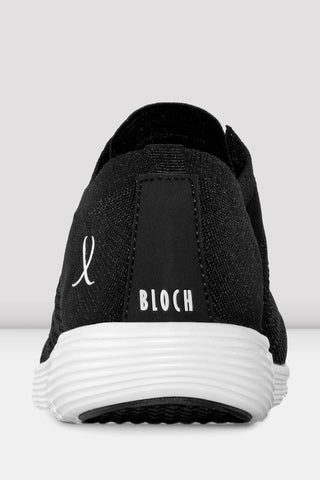 Adult Omnia Lightweight Knitted Dance Sneakers