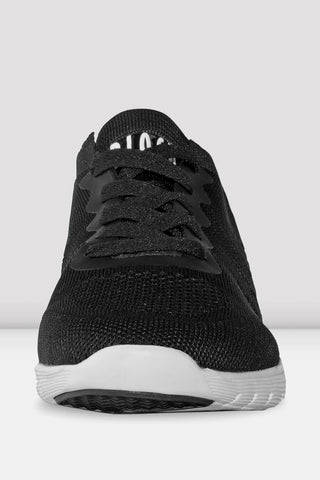 Adult Omnia Lightweight Knitted Dance Sneakers