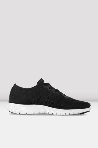 Adult Omnia Lightweight Knitted Dance Sneakers