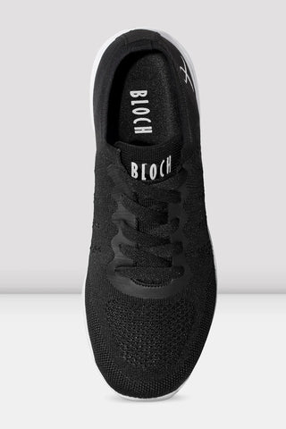 Adult Omnia Lightweight Knitted Dance Sneakers