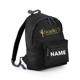 Studio 3 Dance Academy Backpack