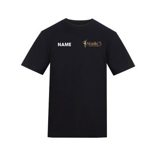 Studio 3 Dance Academy - Comp Team T-Shirt