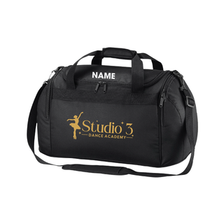 Studio 3 Dance Academy Holdall Bag