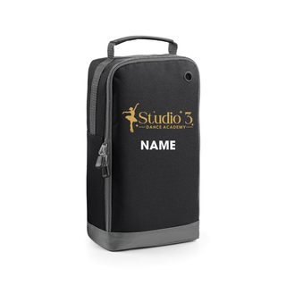 Studio 3 Dance Academy Shoe Bag