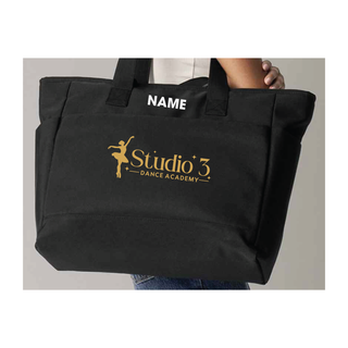 Studio 3 Dance Academy - Studio Tote Bag