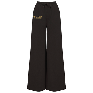 Studio 3 Dance Academy Wide Leg Joggers