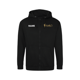 Studio 3 Dance Academy Zip Hoodie