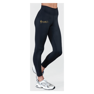 Studio 3 Dance Academy Silky Leggings